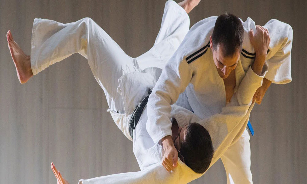 مقایسه کونگ فو و کاراته