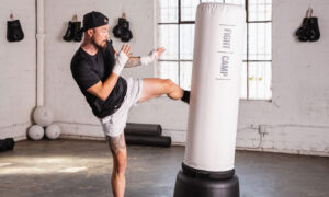 تمرینات کیک بوکسینگ در خانه + راهنما و آموزش جامع