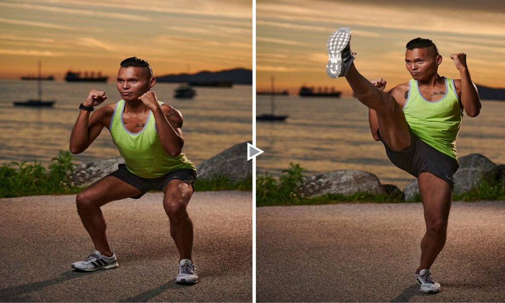 نکات ایمنی و جلوگیری از آسیب در کیک بوکسینگ